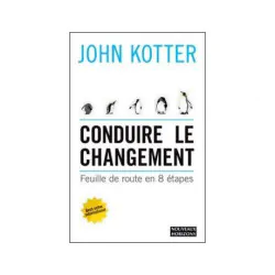 conduire le changement john kotter