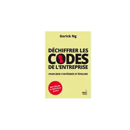 dechiffrer les codes de l entreprise