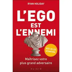 l ego est l ennemi format kindle de ryan holiday 1