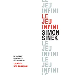 le jeu infini simon sinek