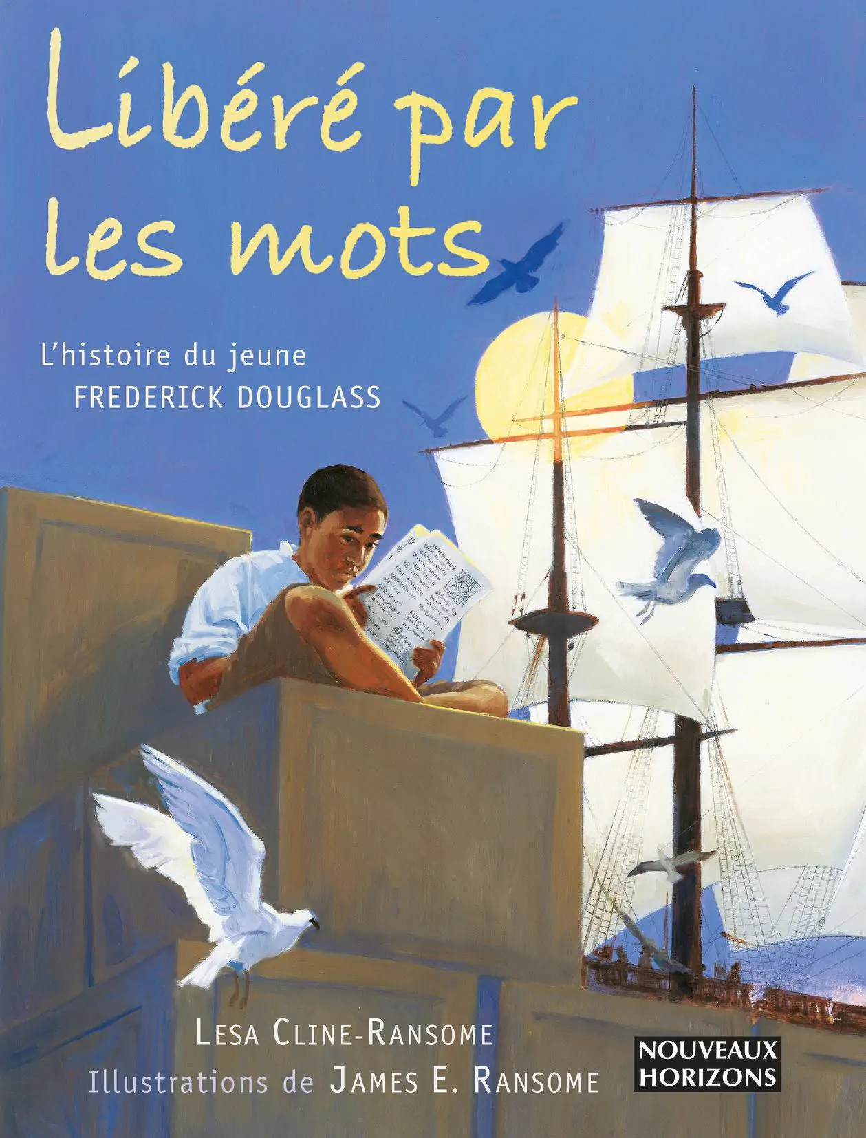 libere par les mots