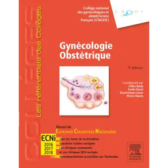 Gynecologie obstetrique