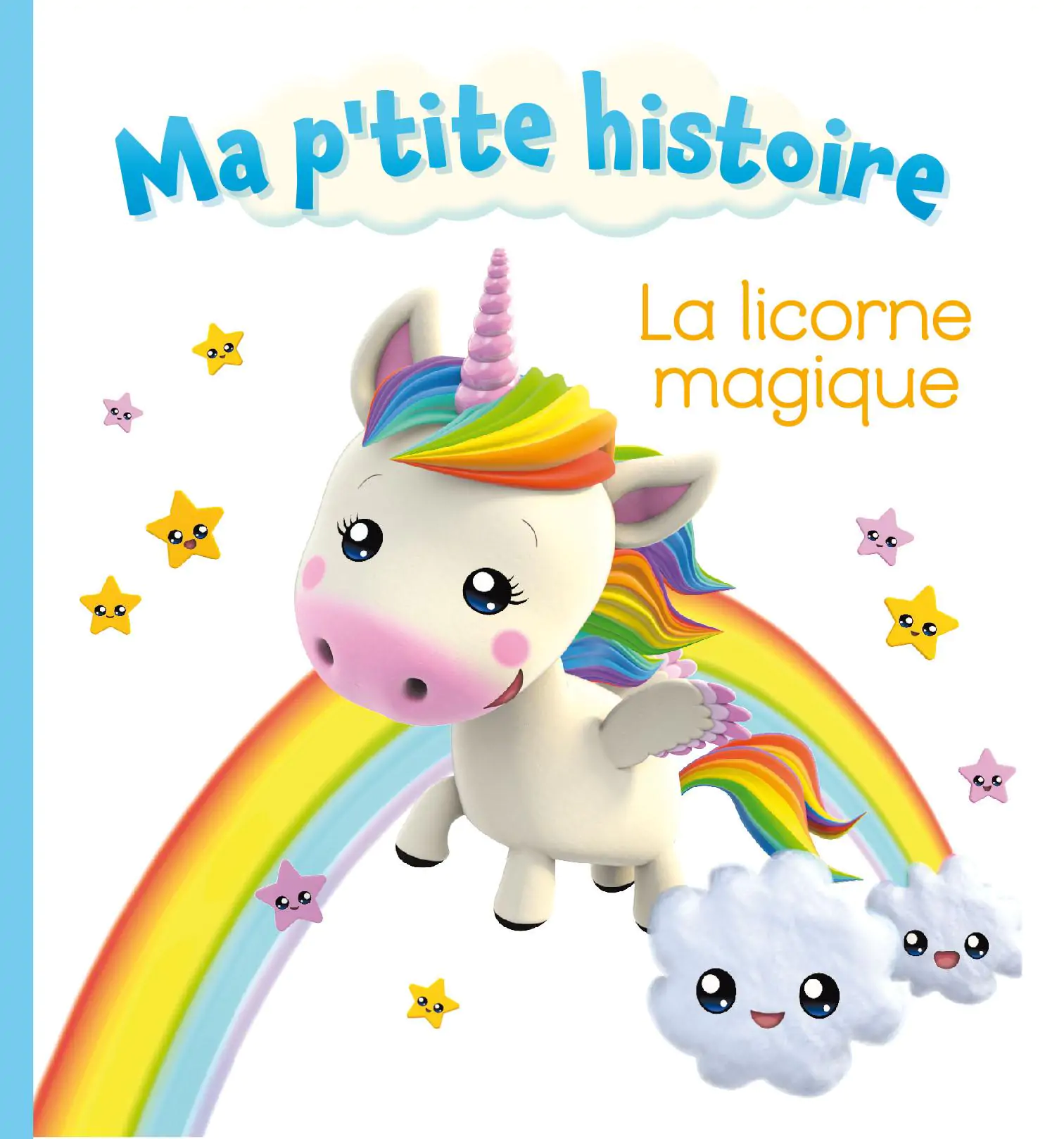 vignette PETITE HISTOIRE LICORNE 978 9920 789 66 0