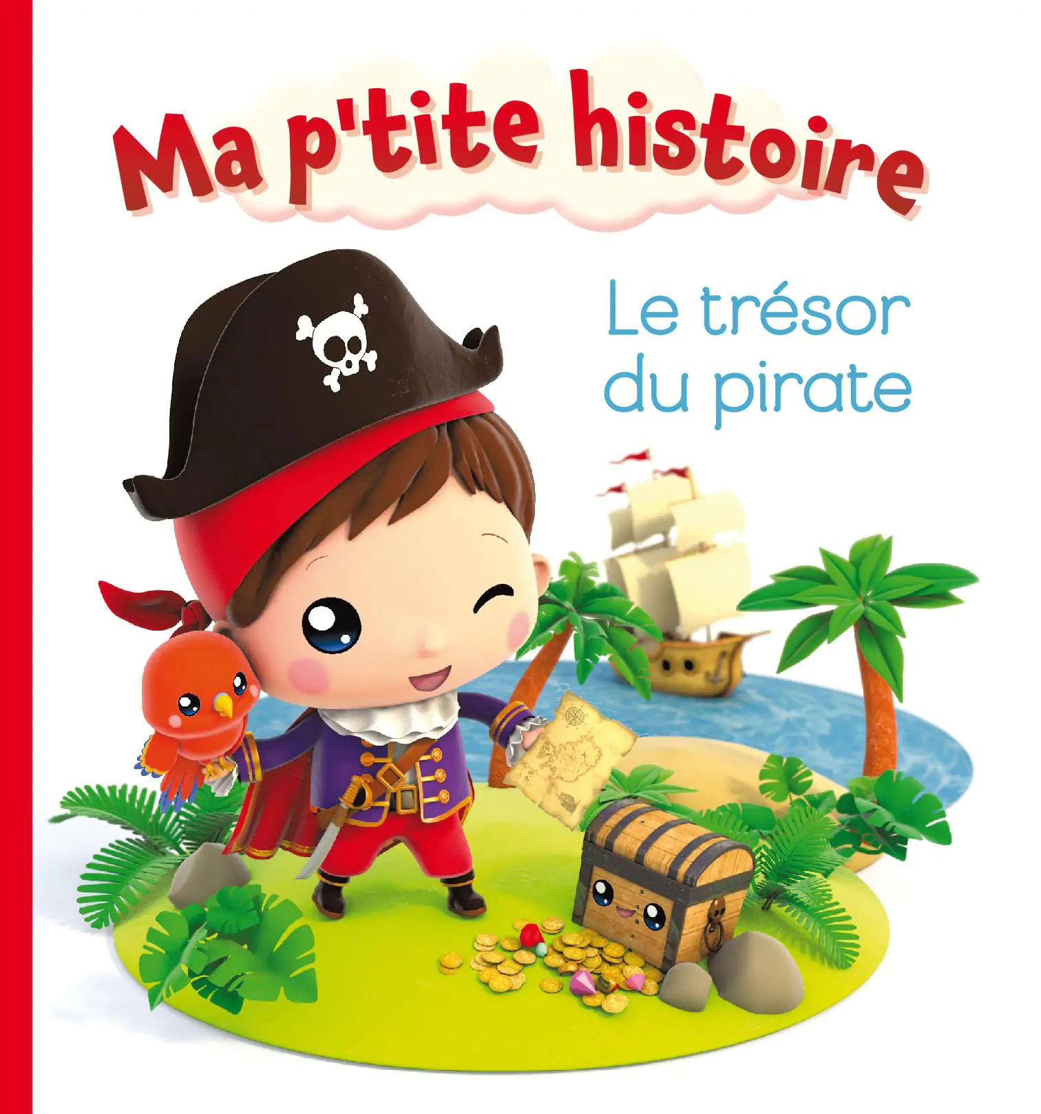 vignette PETITE HISTOIRE PIRATES 978 9920 789 67 7