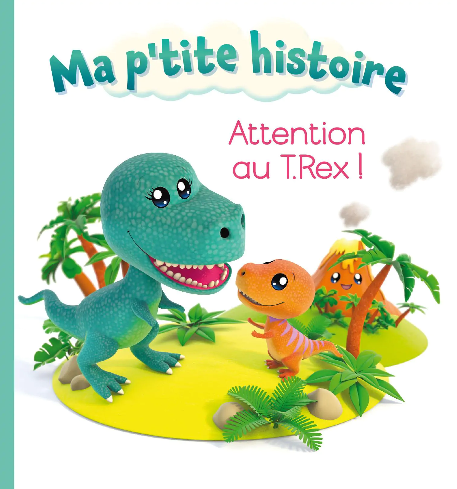 vignette PETITE HISTOIRE TREX 978 9920 789 69 1