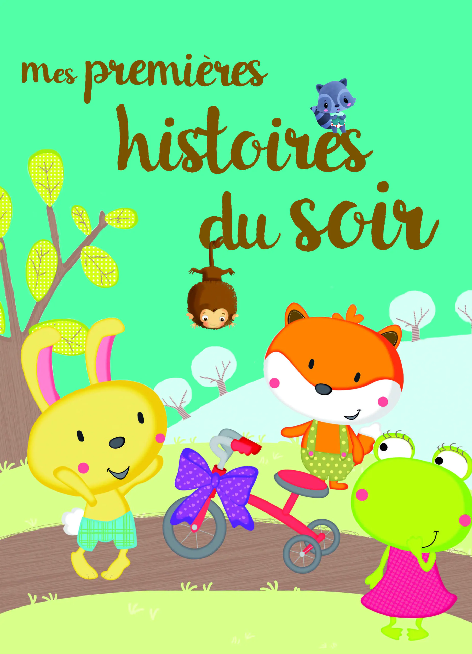 Mes premieres Histoires COUV