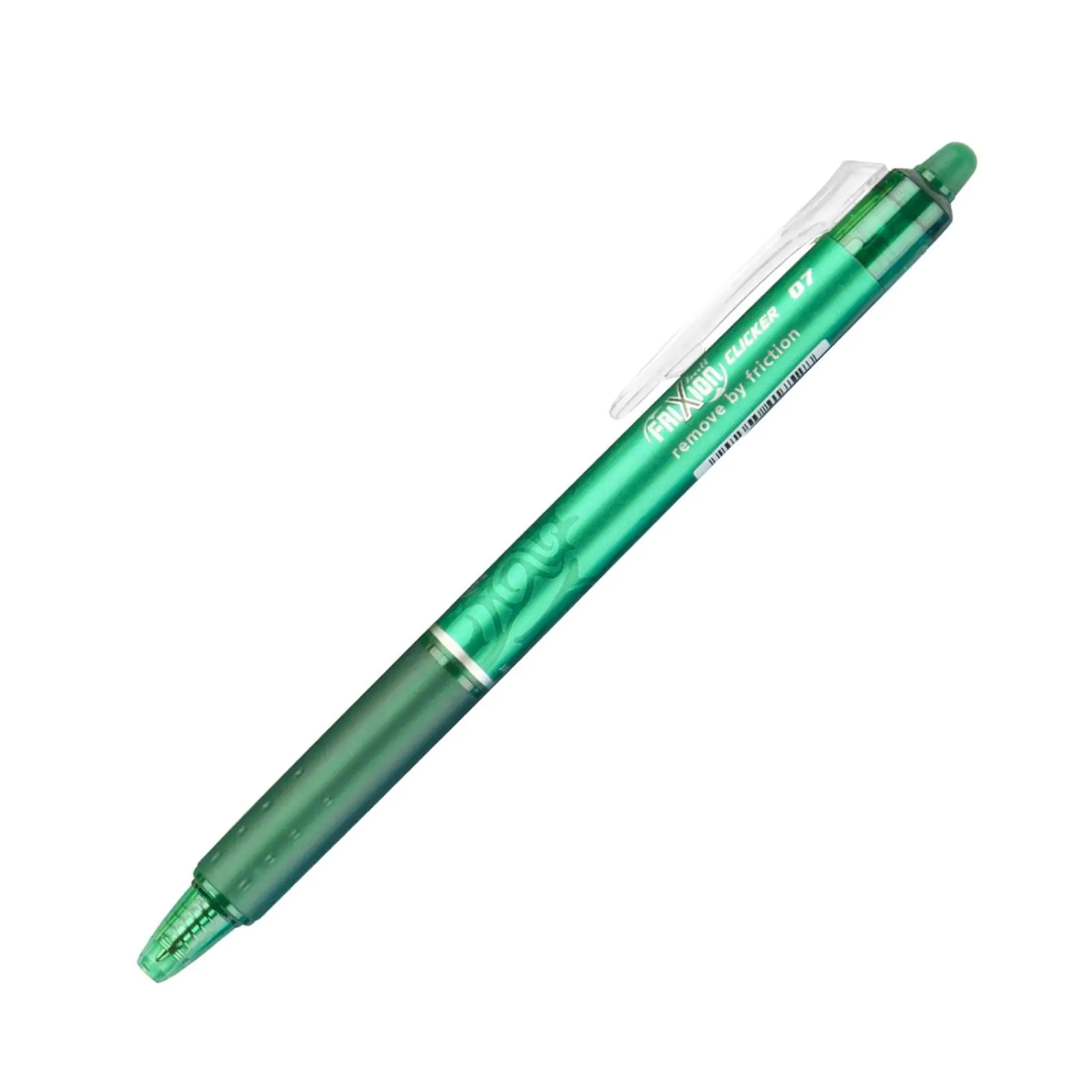GEL FRIXION BALL CLICKER 07 VERT