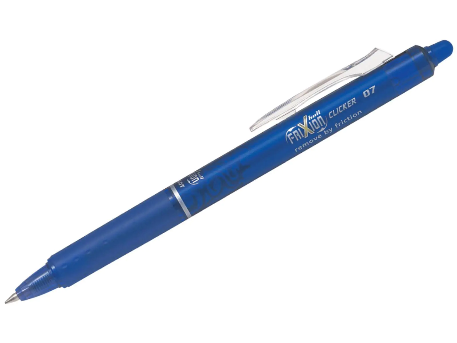 Stylo roller effaçable - Bleu - FriXion Ball Clicker - Pointe moyenne - Pilot