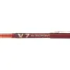 Stylo roller - Rouge - V7 - Pointe moyenne - Pilot