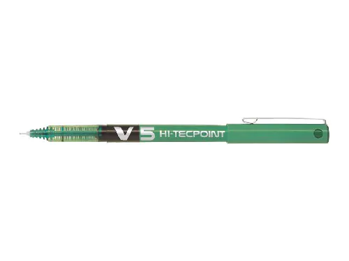 Stylo roller - Vert