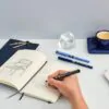 Stylo roller - Noir - V7 - Pointe moyenne - Pilot