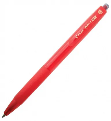 Stylo à bille BP-1RT-M-L 0.1Rouge