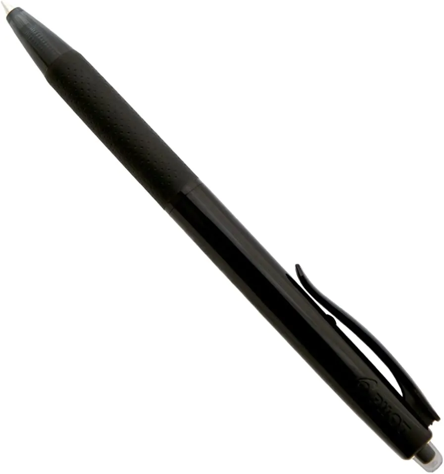 PILOT STYLO BILLE PILOT BP-1 RT POINTE MOYENNE NOIRE