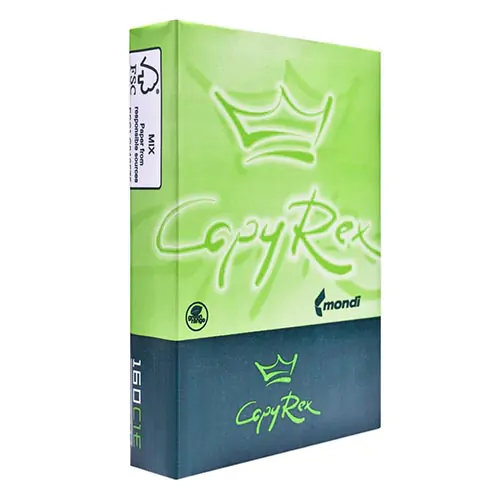 Lot de 5 Ramettes papier copyrex