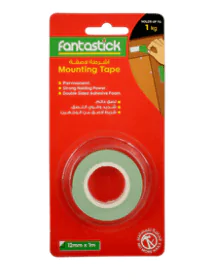 Scotch double face – Fantastick Mounting Tape 12mm*1m
