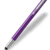 Stylo plume VECTOR Pte Moyenne Corps Violet Brillant Attribut Acier PARKER