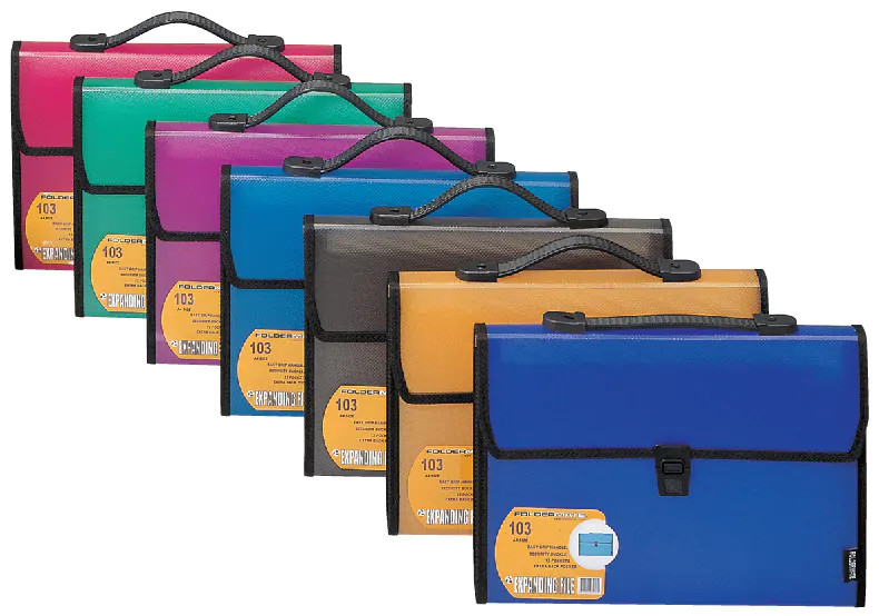 poche poignet Bobine de poche extensible A4‎