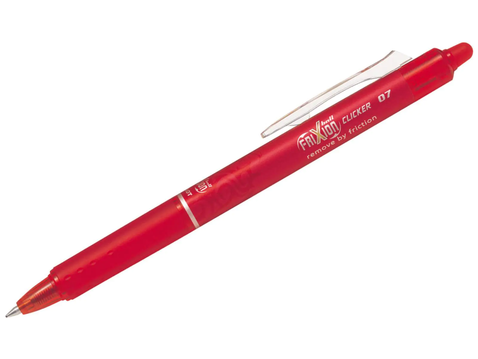 frixion clicker rouge