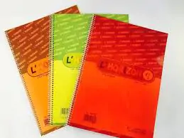 CAHIER SPIRAL 300 PAGES
