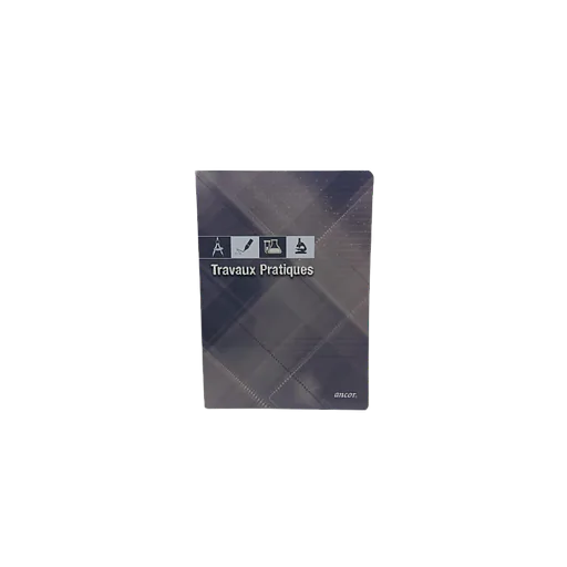 Cahier Piqué Simple Séyès TP 21x29.7 96P 90G