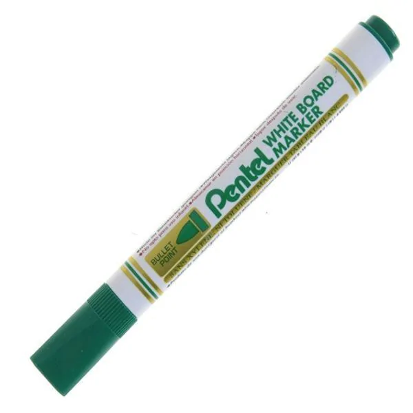 Markeur Tableaux Pentel Vert