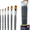 paint brushes deli original 12259