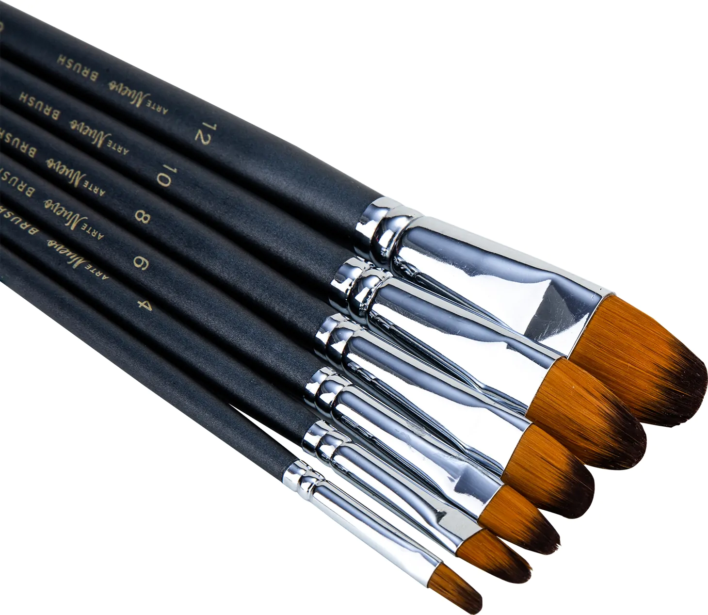 paint brushes deli original 12262