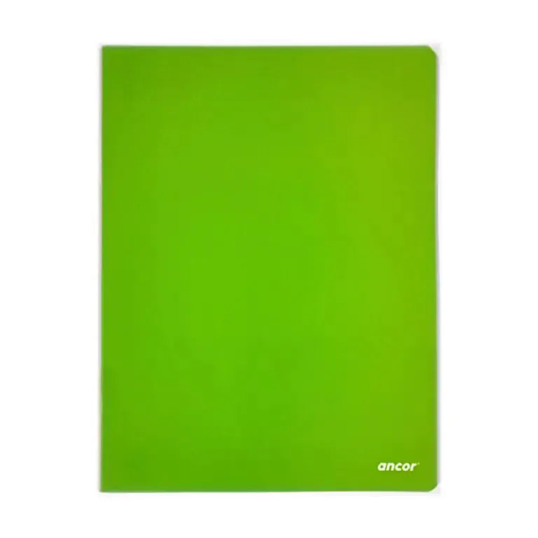 Cahier piqué seyes 24×32 192p 90gr ANCOR