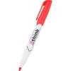 whiteboard marker deli 1 5mm tip red og 20183