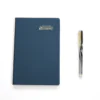 NOTE BOOK A5 bleu STYLO BOITE REF YL25 162H 1