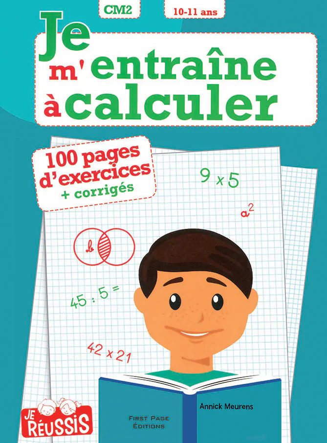 CALCUL CM2 COVER