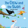 The Crow and the swan