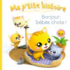 PETITE HISTOIRE BEBE CHAT