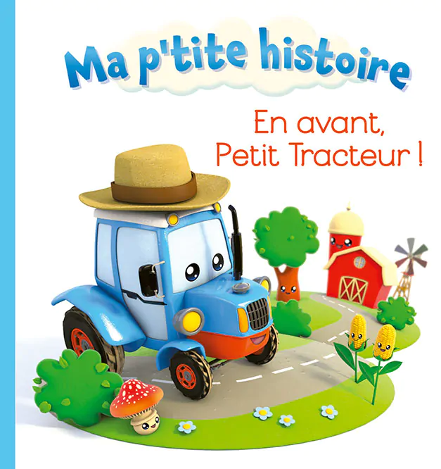 PETITE HISTOIRE TRACTEUR