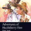 Adventures Of Huckleberry finn COVER