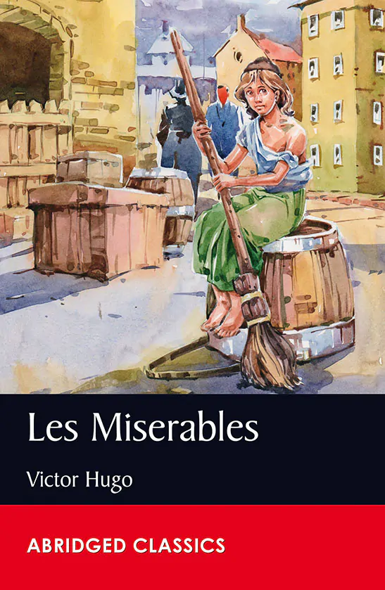 Les Miserables COVER