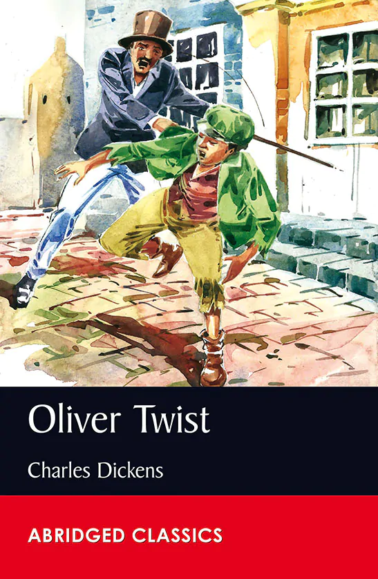 Oliver Twist COVER