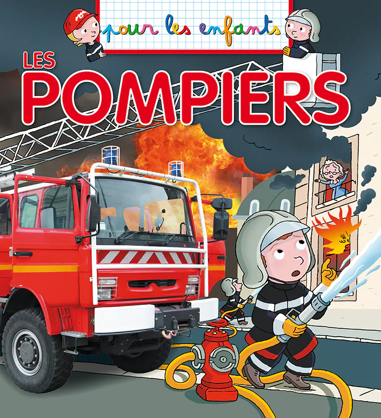 Pompiers 978 9920 503 38 9