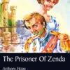 The Prisoner of Zenda COVER