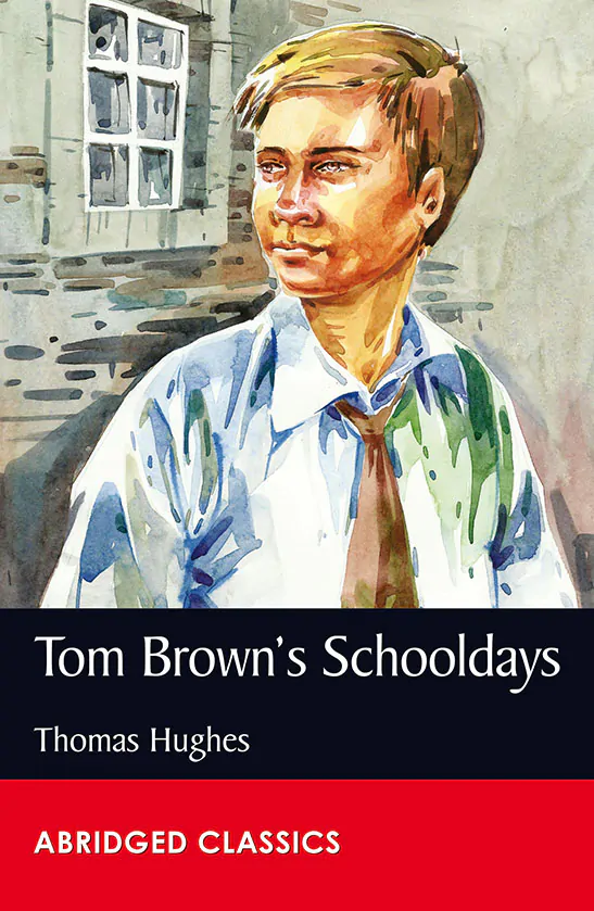 Tom Browns Schooldays COVER
