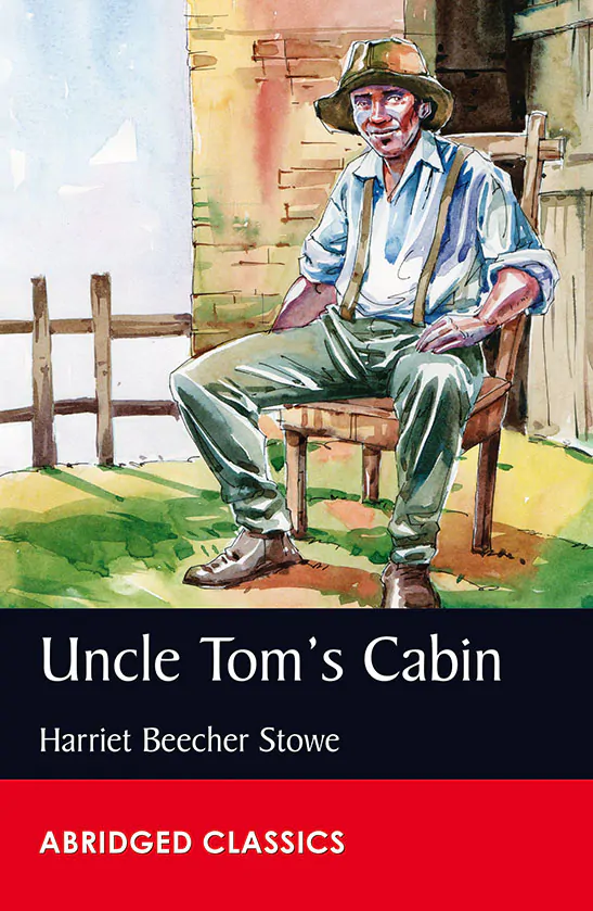 Uncle Toms Cabin COVER