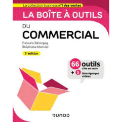 la boite a outils du commercial