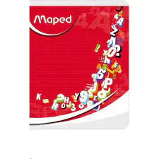 Copies doubles Maped 21 x 297 Blanches 96p 72g