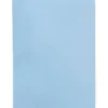 COUVERTURE BLEU CIEL A4