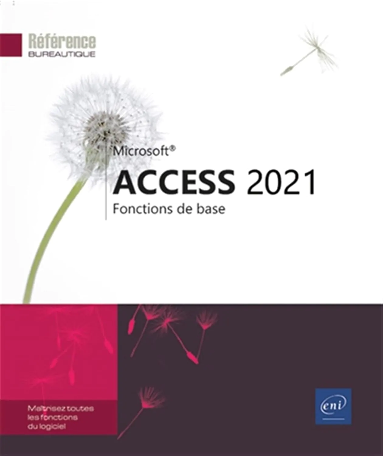 Access 2021 - Fonctions de base