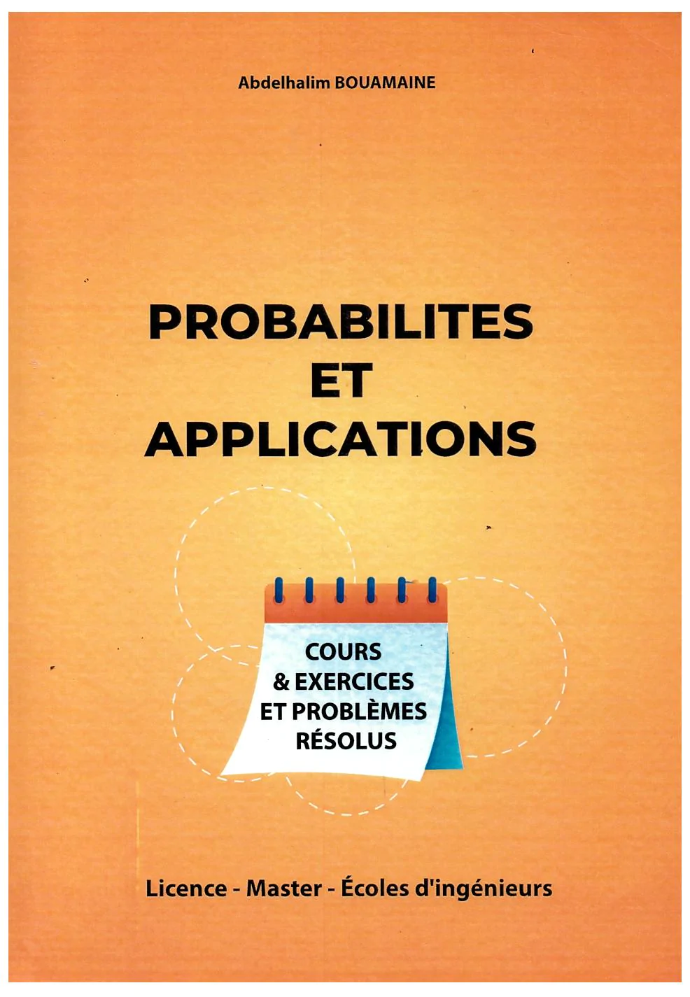 Probabilites Et Applications