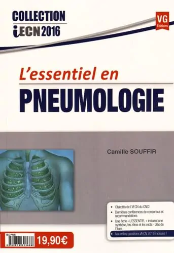 L'ESSENTIEL EN PNEUMOLOGIE