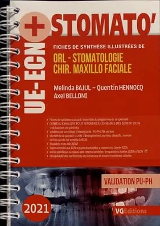 UE ECN+ ORL STOMATOLOGIE 4