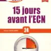 Guide pratique ecn 15 jours avant l'ecn