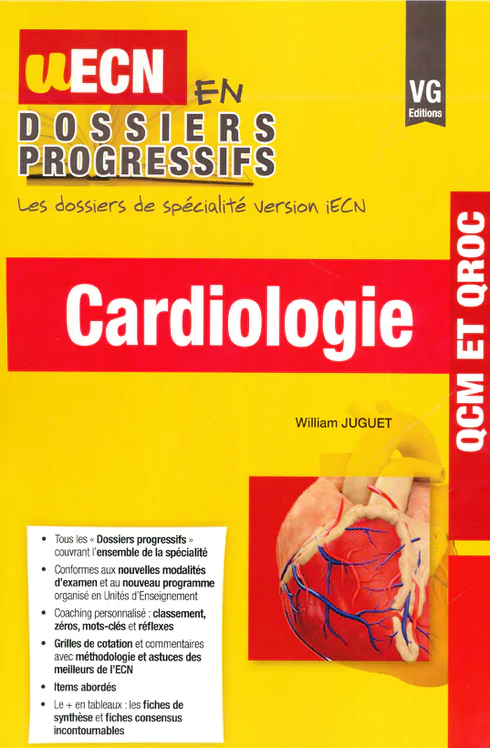 UECN EN DOSSIERS PROGRESSIFS CARDIOLOGIE
